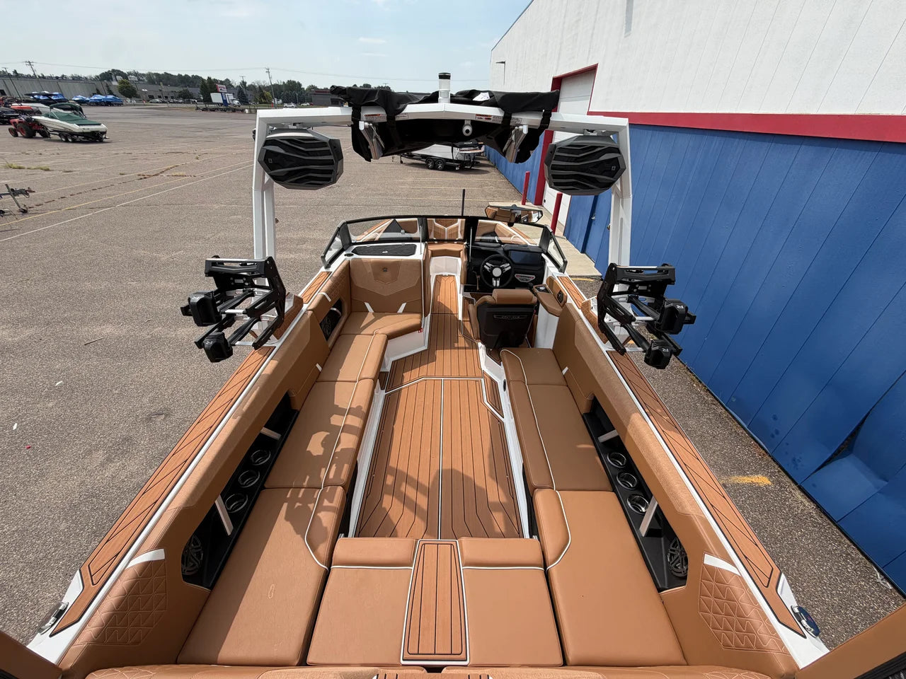 2027 Nautique GS24SUPER AIR 24.0 feet, Rogers, MN #15