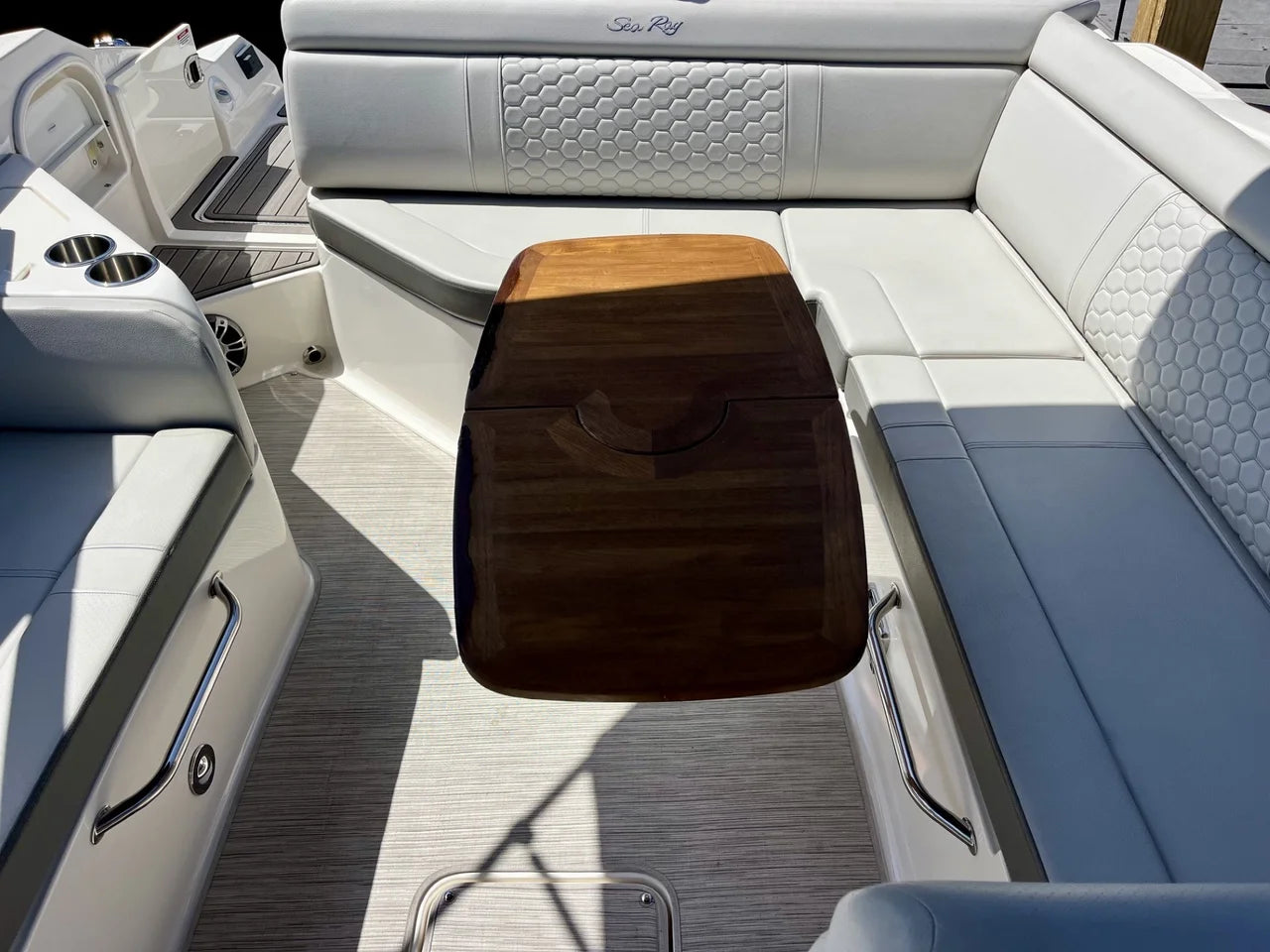 2024 Sea Ray 270 SDX OB 27.0 feet, Venice, Florida #16
