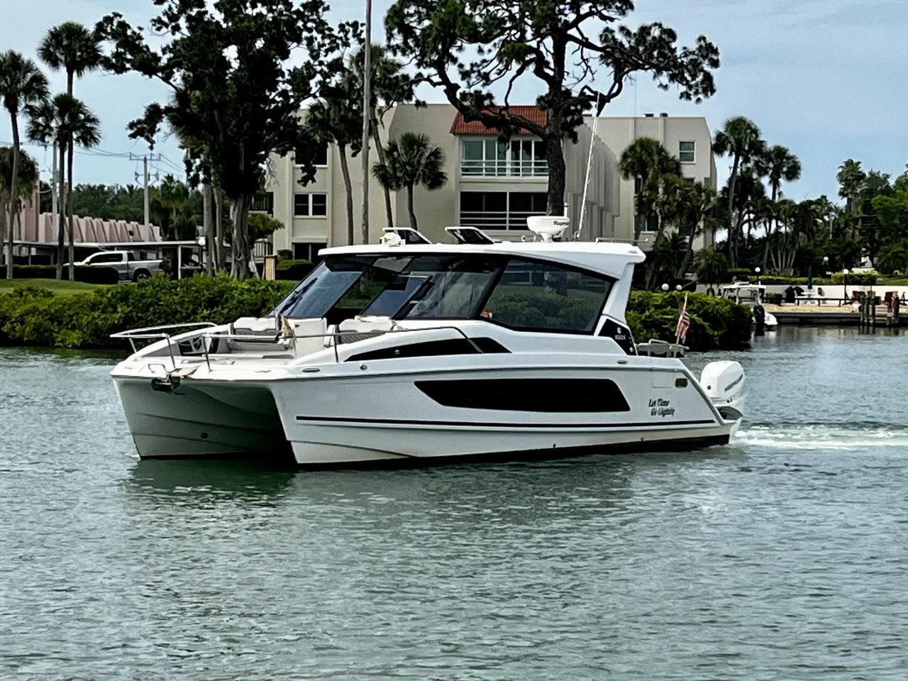2019 Aquila 36 36.0 feet, Venice, Florida #8