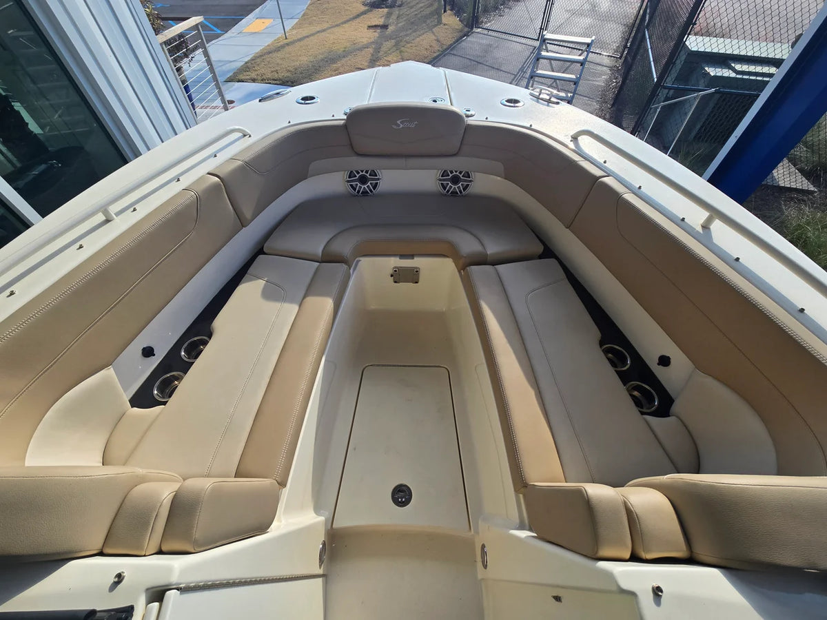 2025 Scout 277 Dorado 27.0 feet, Charleston, SC #19