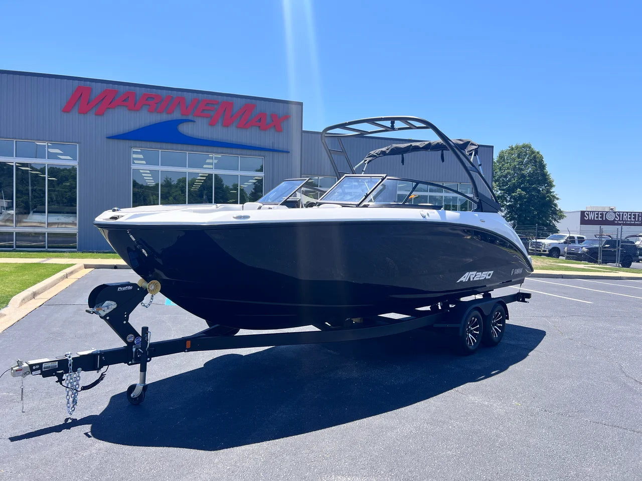 2026 Yamaha AR250 25.0 feet, Greenville, SC #2