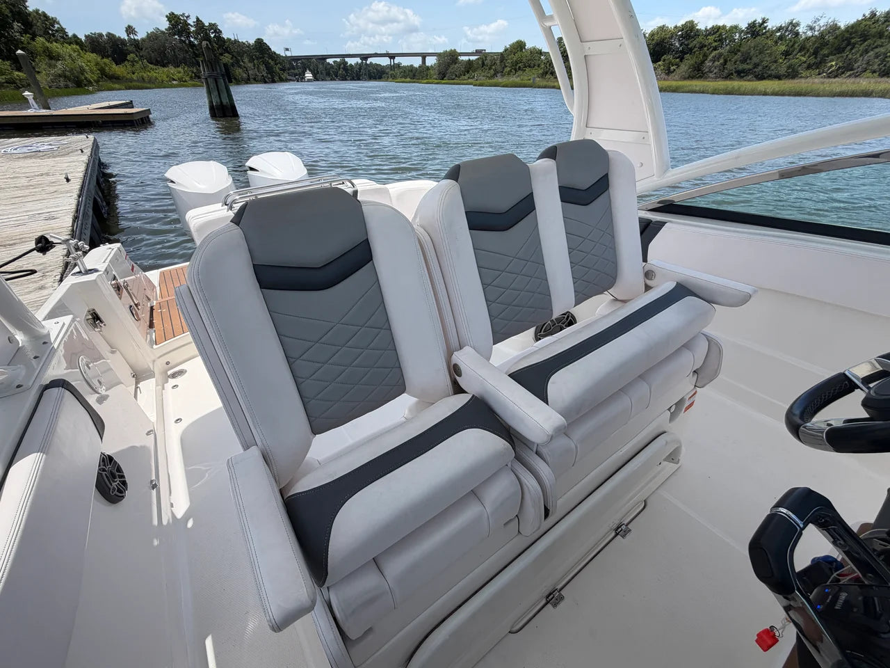 2020 Chaparral 300 OSX 30.0 feet, Charleston, SC #14