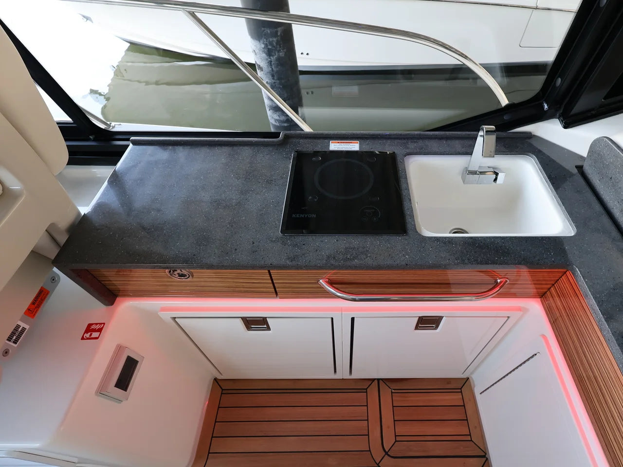 2026 Boston Whaler 405 Conquest 40.0 feet, Naples, Florida #48