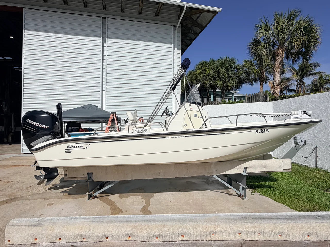 2006 Boston Whaler 220 DAUNTLESS 22.0 feet, Jupiter, Florida #6