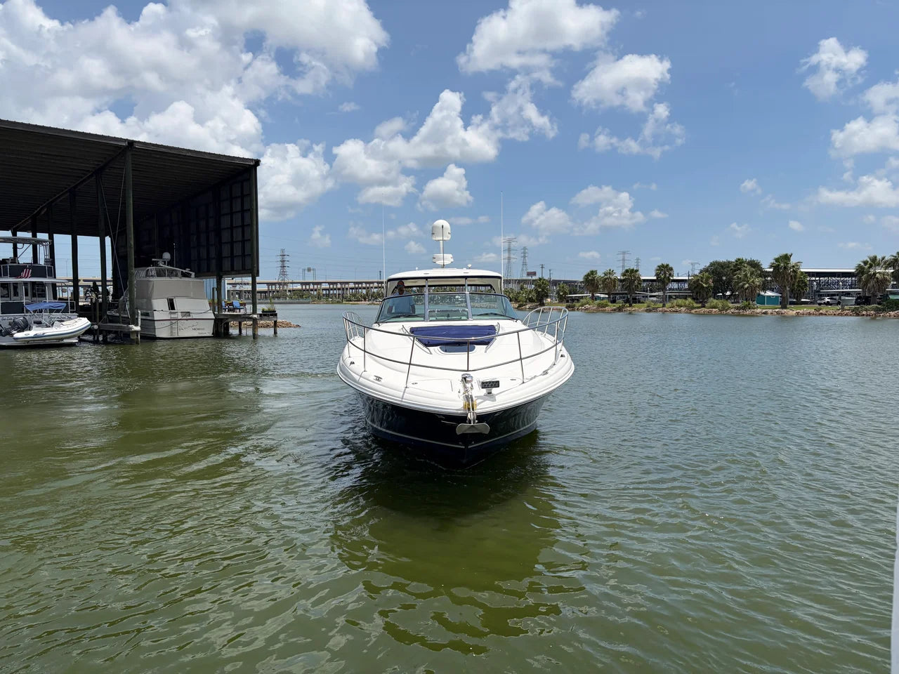 2005 Sea Ray 420 SUNDANCER 45.0 feet, Seabrook, TX #13