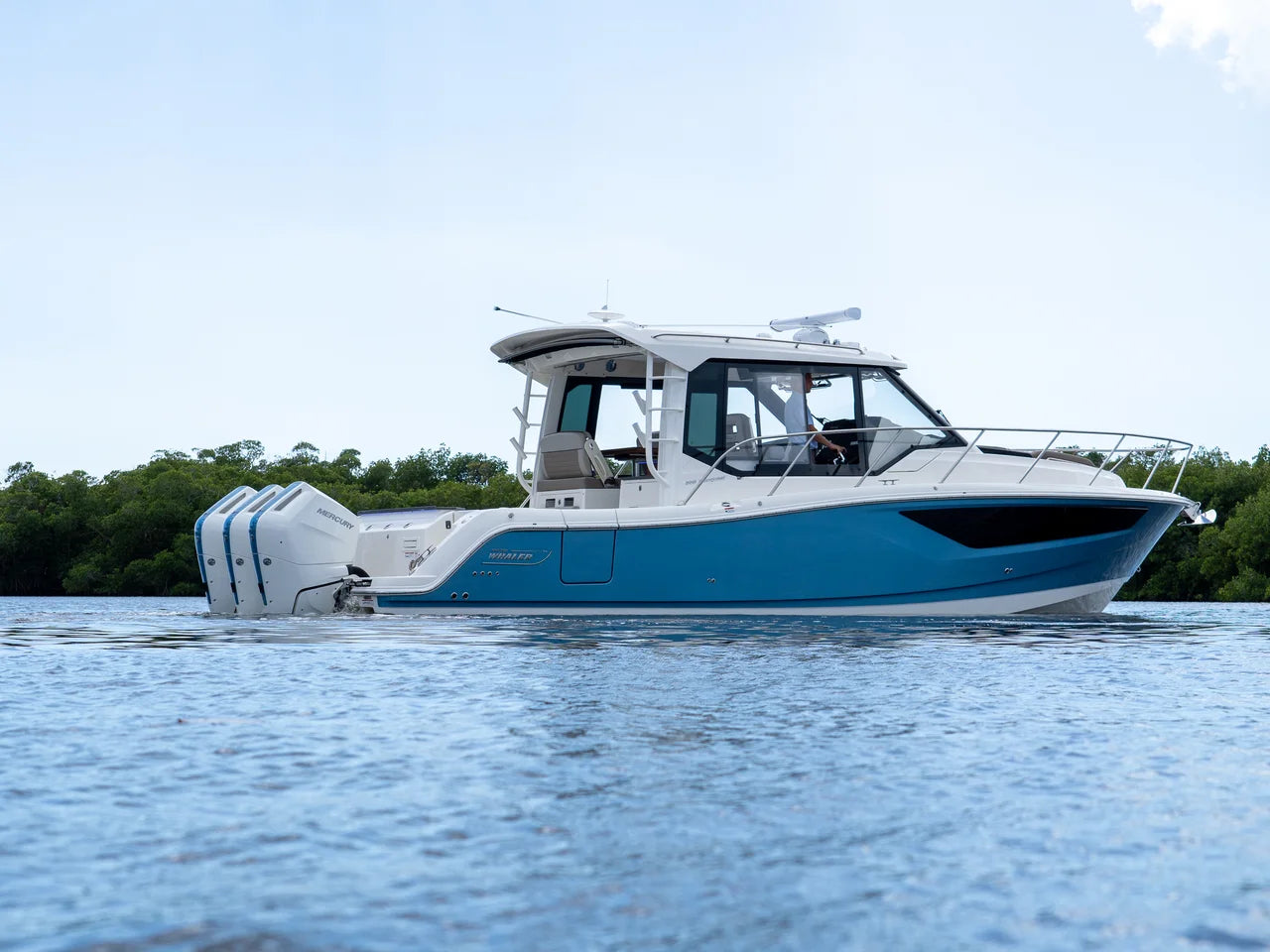 2026 Boston Whaler 365 Conquest 36.0 feet, Fort Myers, FL #3