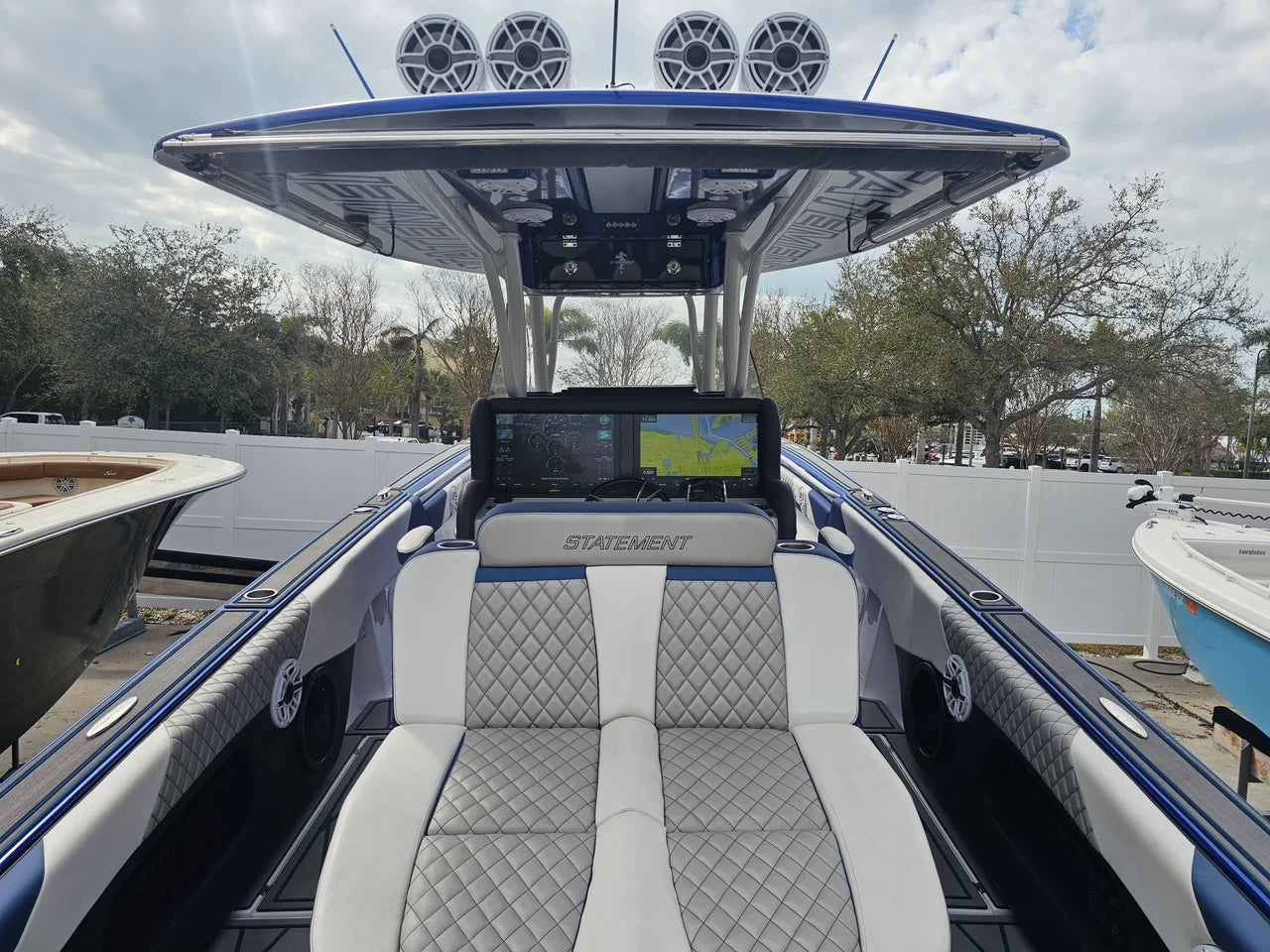 2022 Statement 380 OPEN 38.0 feet, Clearwater, Florida #30