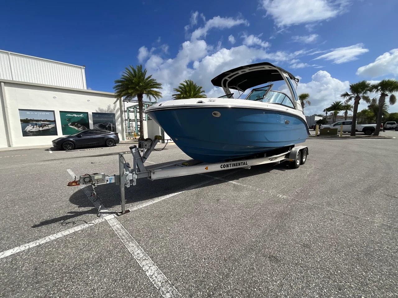 2026 Sea Ray SDX 230 Outboard 23.0 feet, Jacksonville Beach, Florida #27