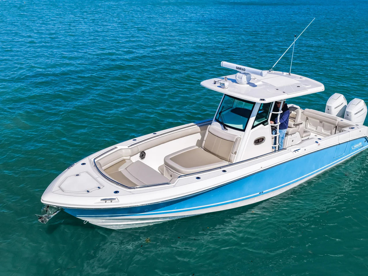 2026 Boston Whaler 330 Outrage 33.0 feet, Sarasota, FL #51