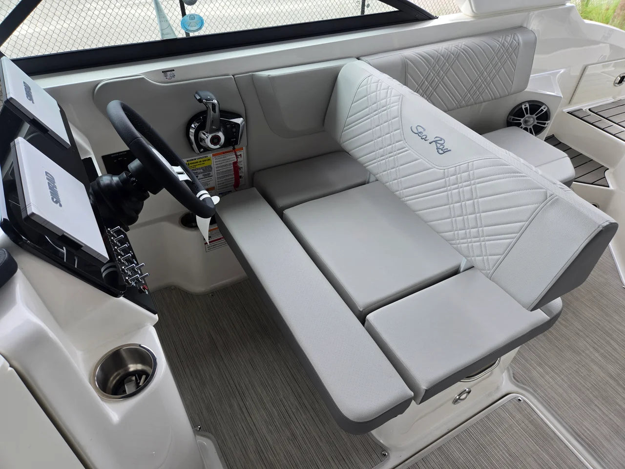 2026 Sea Ray SDX 250 Outboard 25.0 feet, Charleston, SC #11