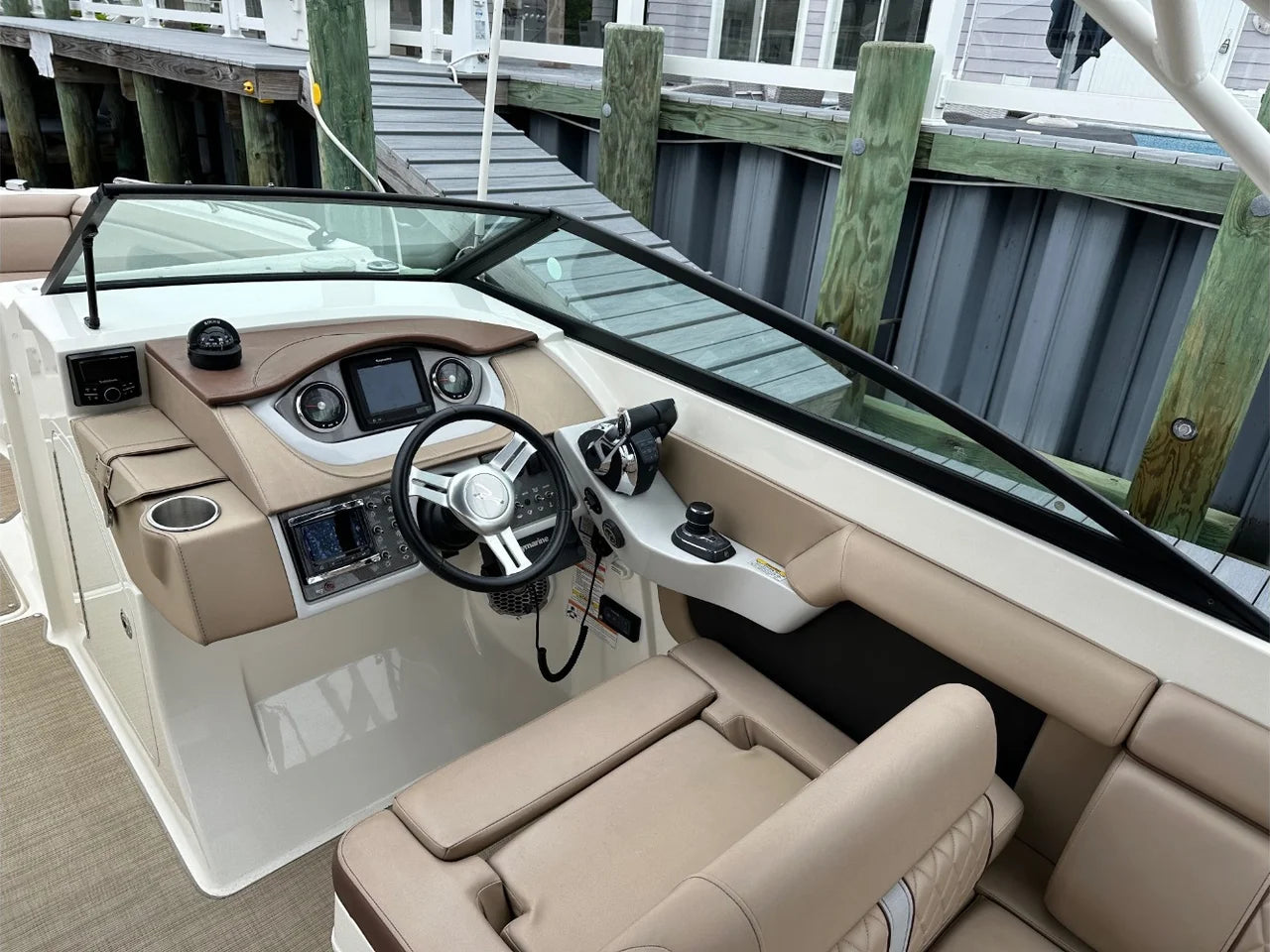2017 Sea Ray SDX 290 Outboard 29.0 feet, Somers Point, New Jersey #30