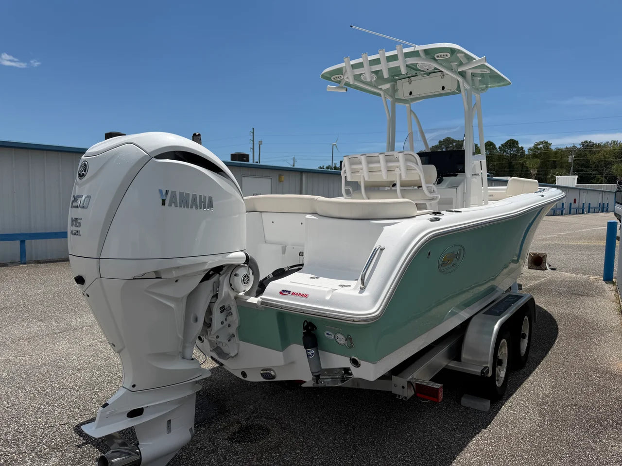 2024 Sea Hunt ULTRA 234 24.0 feet, Pensacola, Florida #9