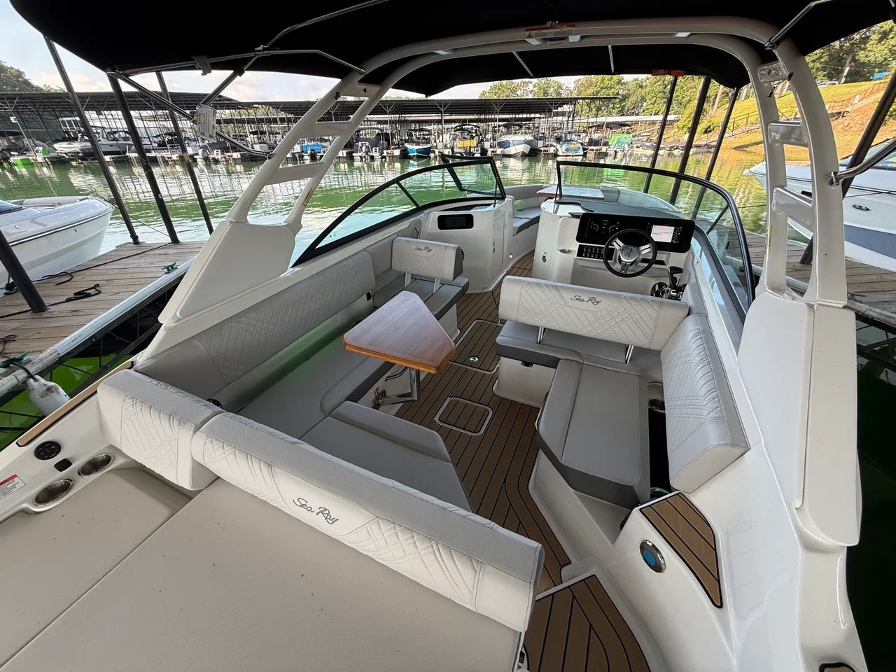 2026 Sea Ray SDX 250 25.0 feet, Cumming, GA #5