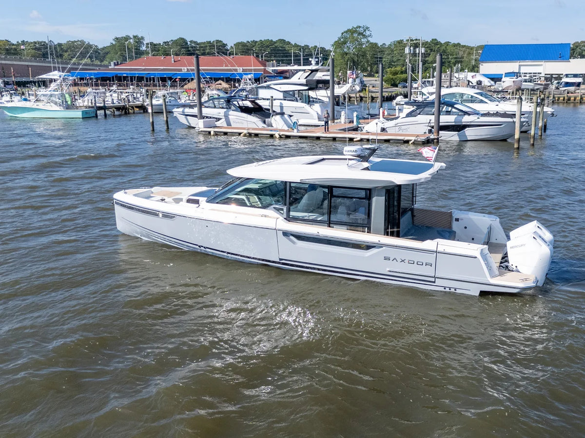 2027 Saxdor 400 GTC 40.0 feet, Brick Township, New Jersey #2