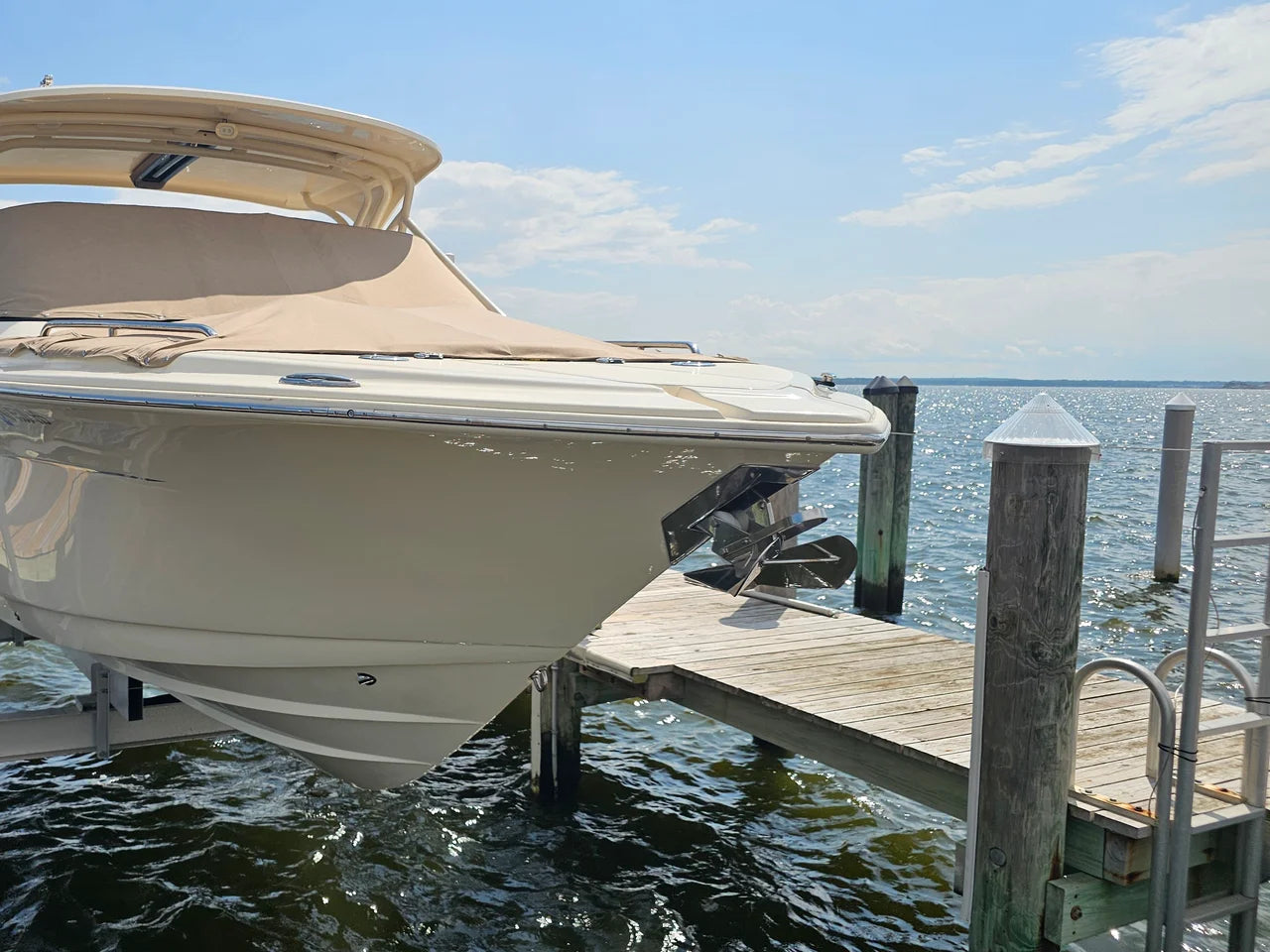 2024 Scout 255 DORADO 25.0 feet, Brick Township, New Jersey #4