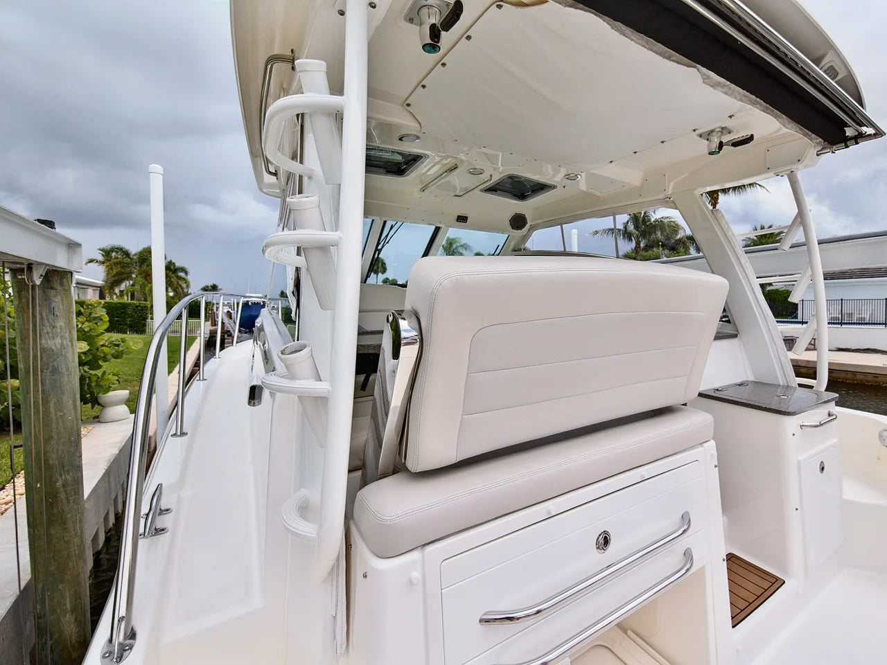 2018 Boston Whaler 345 CONQUEST 34.0 feet, Stuart, Florida #65