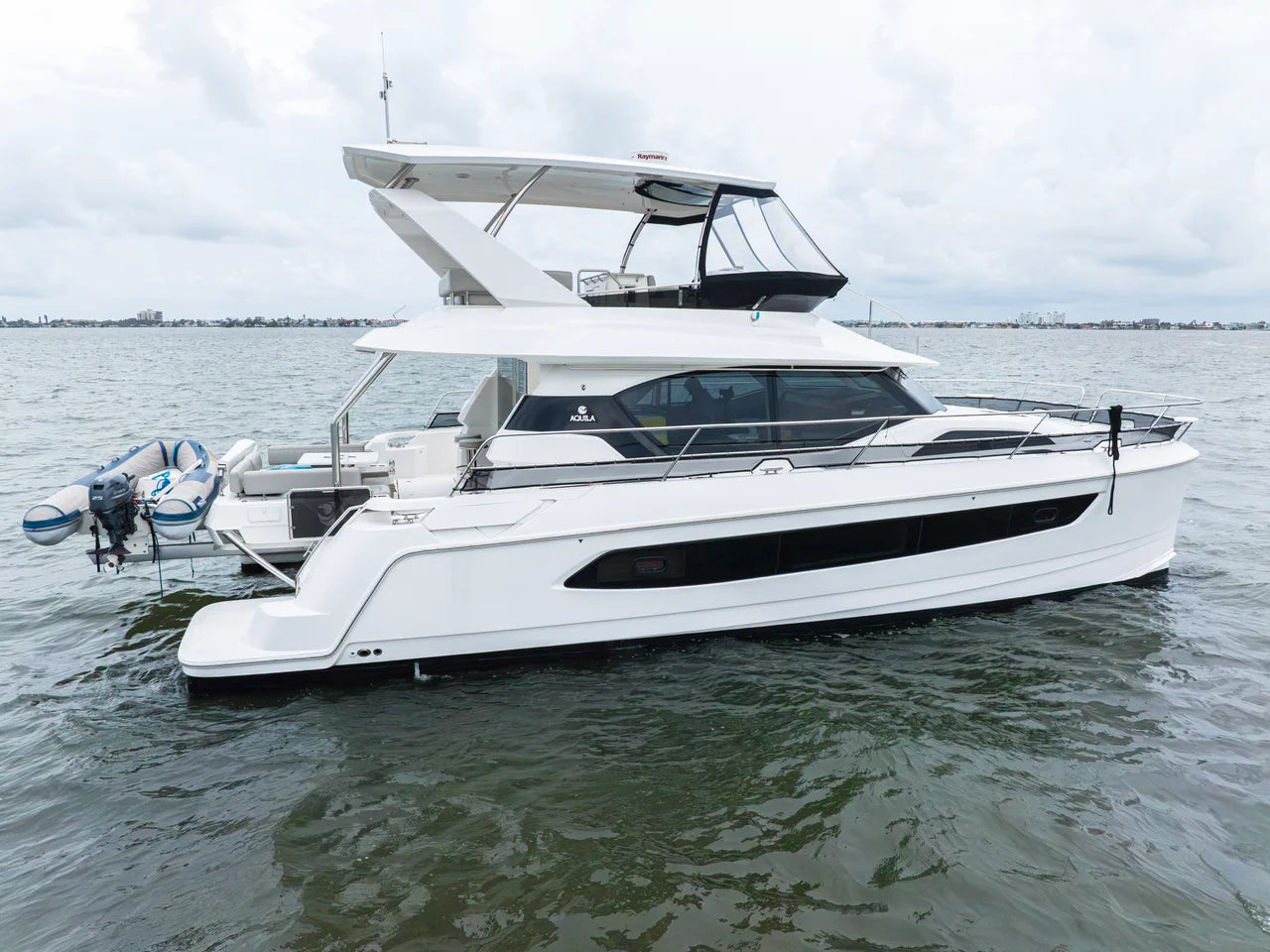 2023 Aquila 44 YACHT 44.0 feet, St Petersburg, FL #10