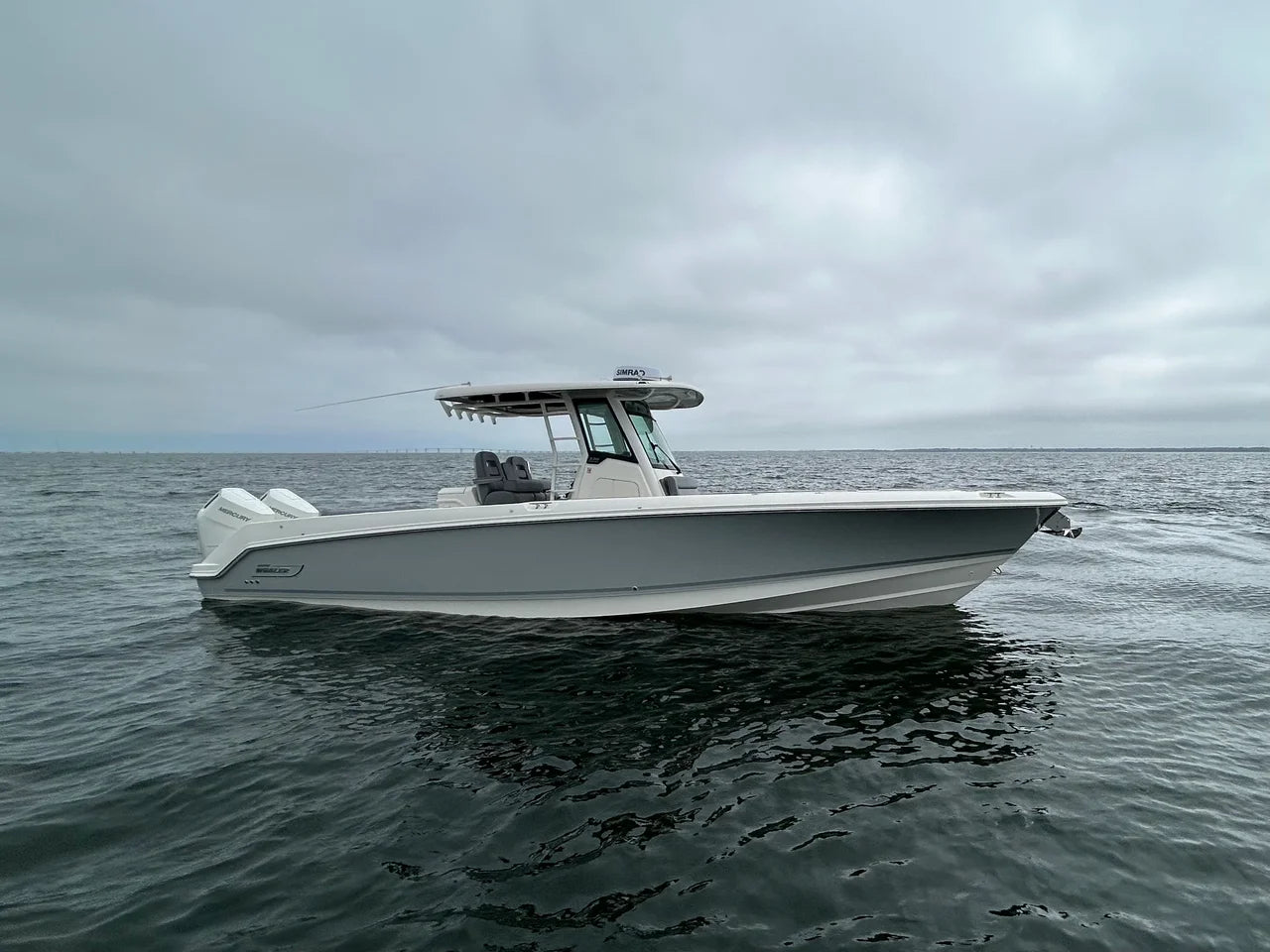 2026 Boston Whaler 330 Outrage 33.0 feet, Pensacola, Florida #8