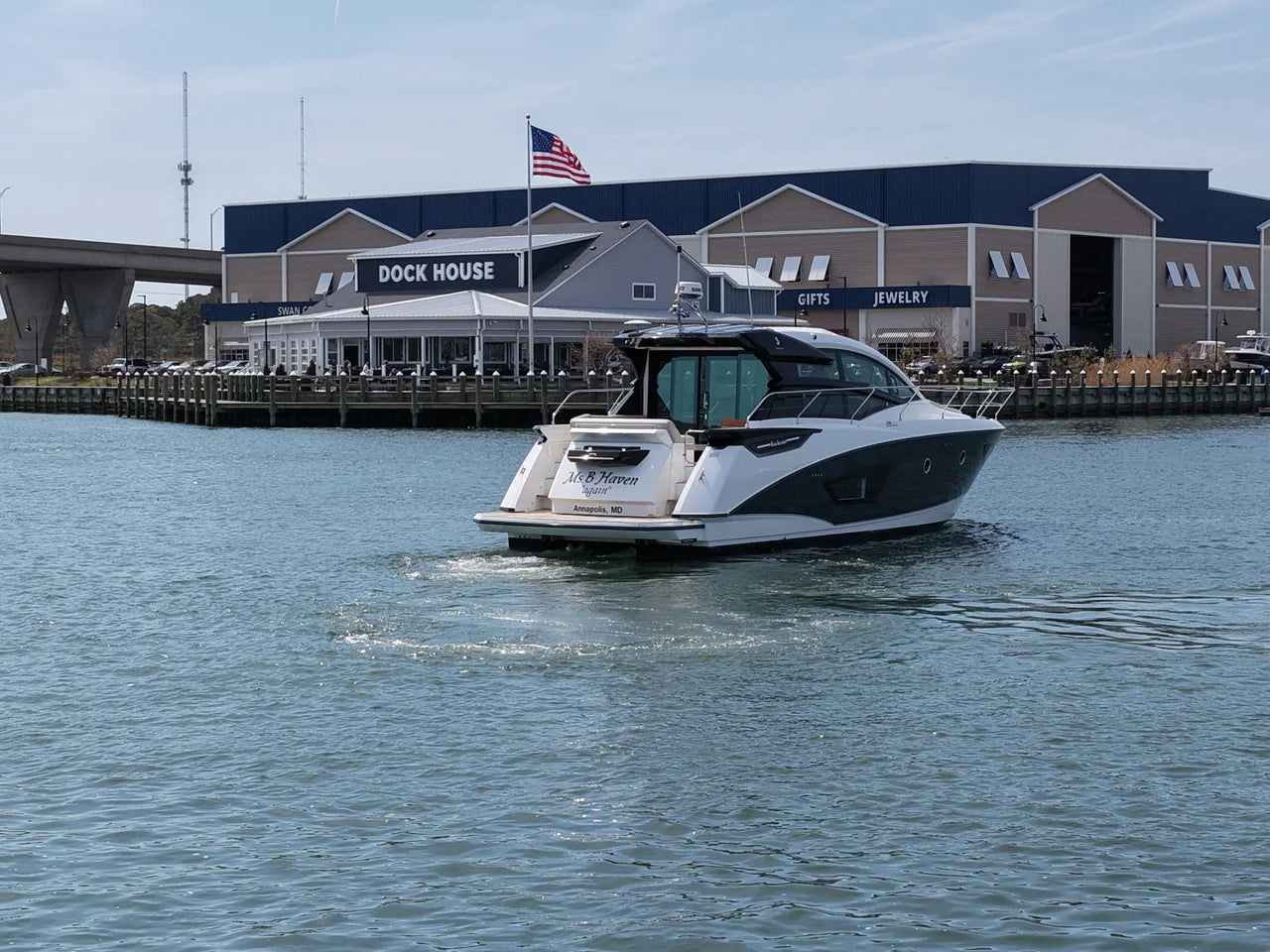 2018 Beneteau GRAN TURISMO 50 50.0 feet, Grasonville, MD #3