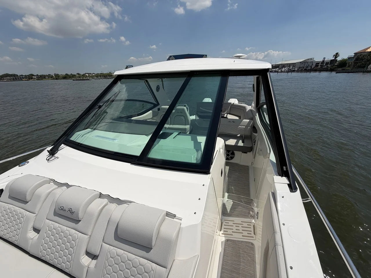2026 Sea Ray Sundancer 320 Outboard 32.0 feet, Seabrook, TX #39