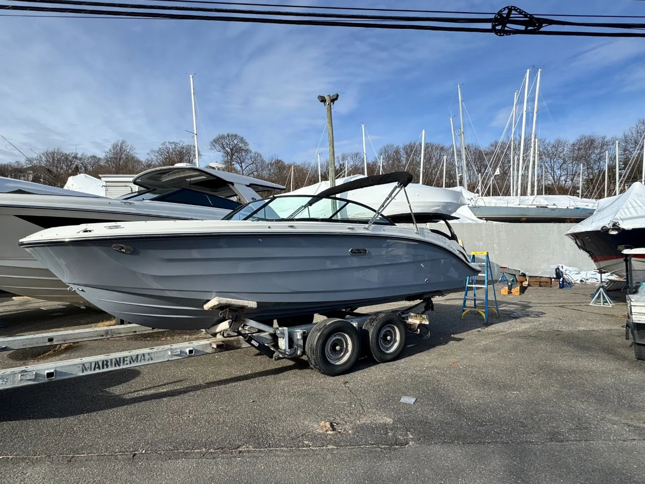 2026 Sea Ray SDX 230 Outboard 23.0 feet, Huntington, NY #2