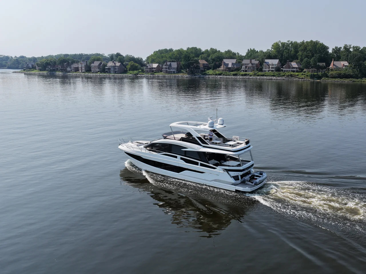 2018 Galeon 640 FLY 68.0 feet, Annapolis, MD #6