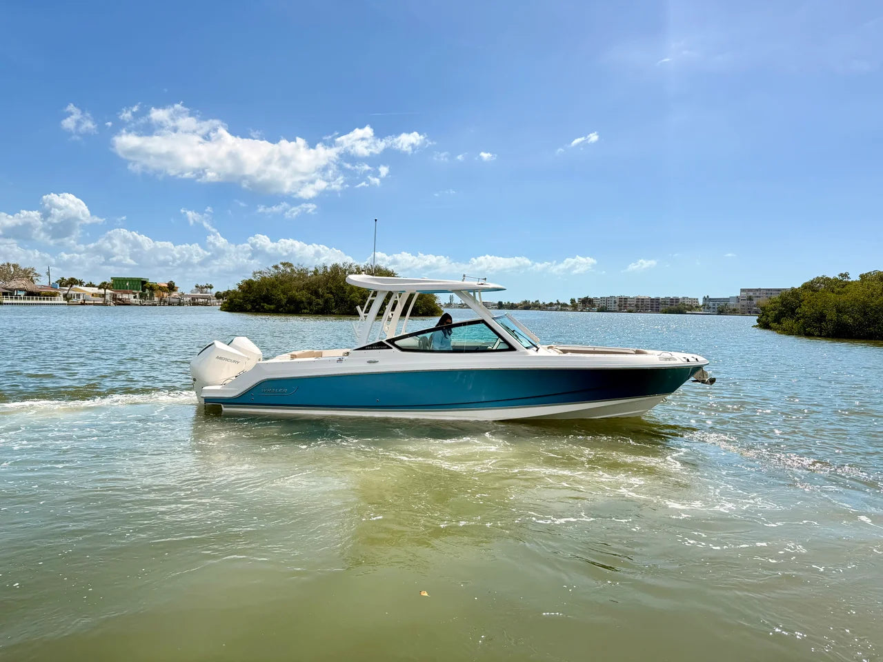 2026 Boston Whaler 280 Vantage 28.0 feet, St Petersburg, FL #2