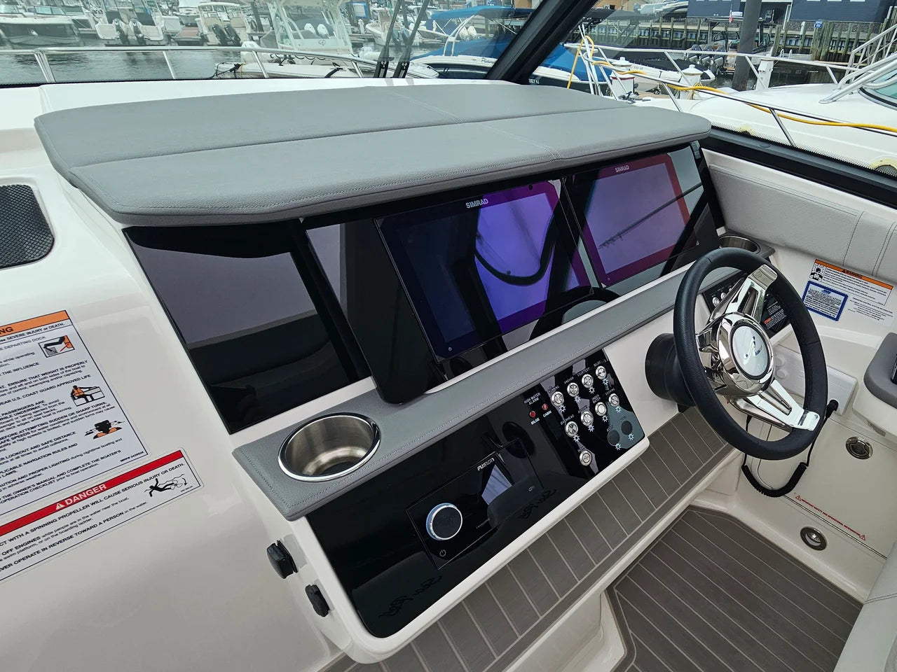 2025 Sea Ray 320 SUNDANCER OB 32.0 feet, Brick Township, New Jersey #15