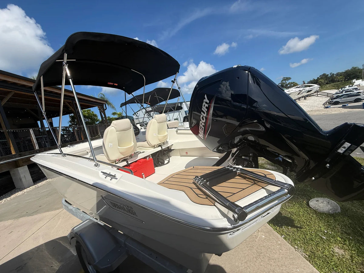2027 Boston Whaler 160 Super Sport 16.0 feet, Venice, Florida #5