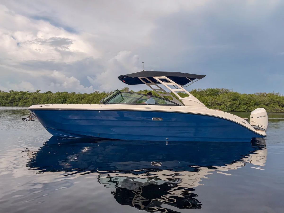 2027 Sea Ray SDX 270 Outboard 27.0 feet, Fort Myers, FL #2