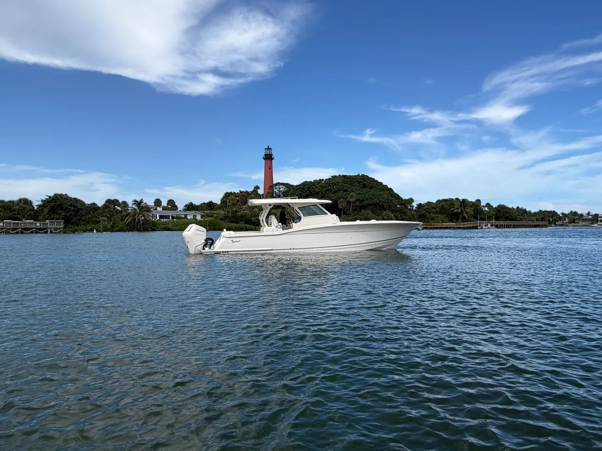 2025 Scout 377 LXF 37.0 feet, Jupiter, Florida #8