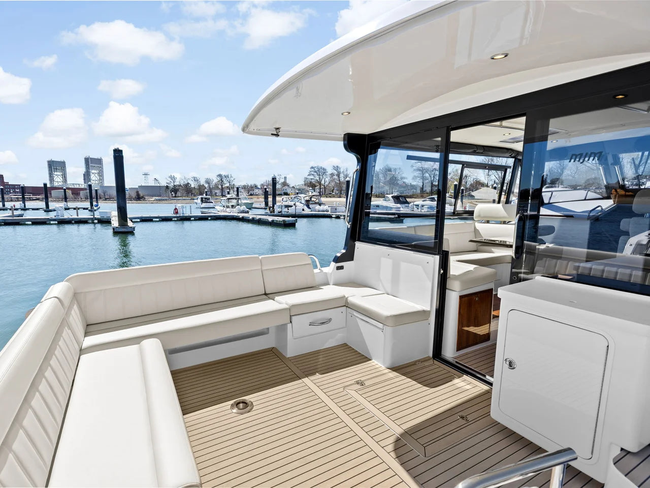 2025 MJM 42 46.0 feet, Quincy, MA #12
