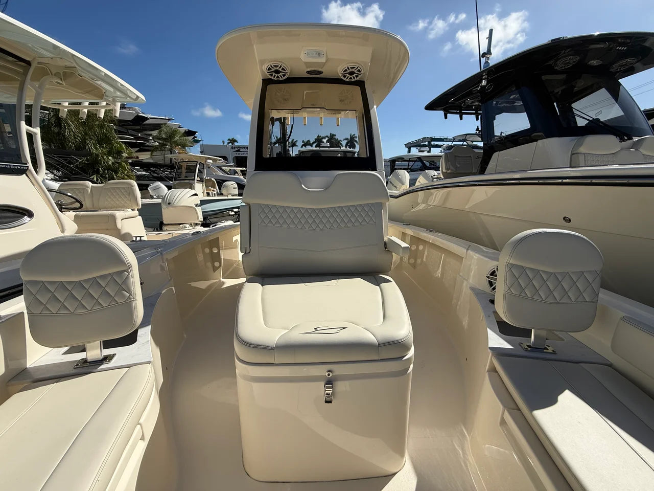 2026 Scout 261 XSS 26.0 feet, Miami, FL #12