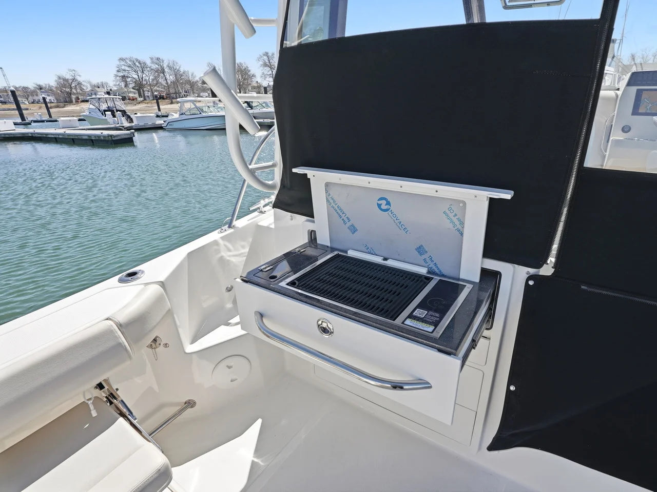 2026 Boston Whaler 325 Conquest 32.0 feet, Quincy, MA #10