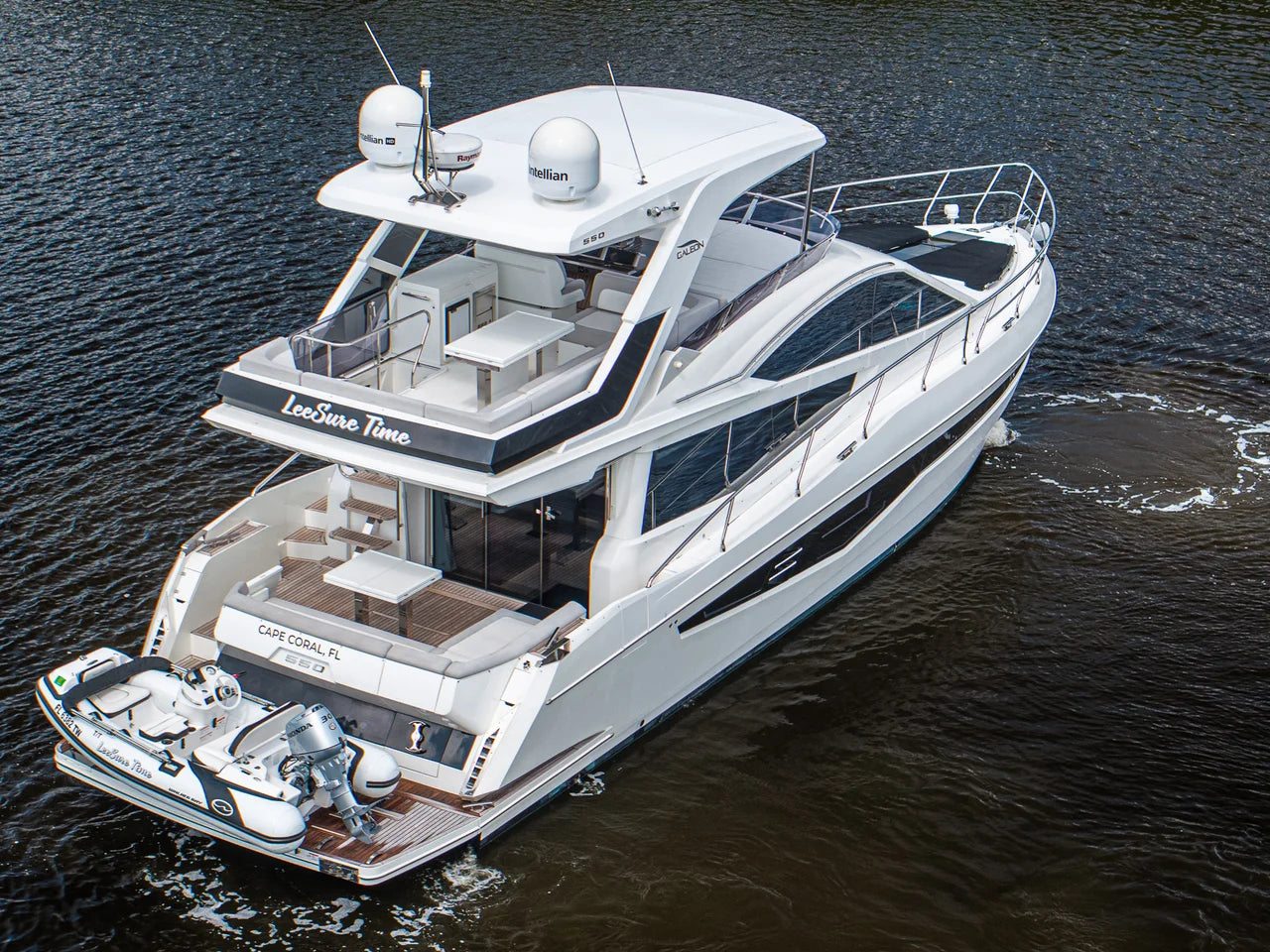 2022 Galeon 550 Fly 55.0 feet, Fort Myers, FL #85