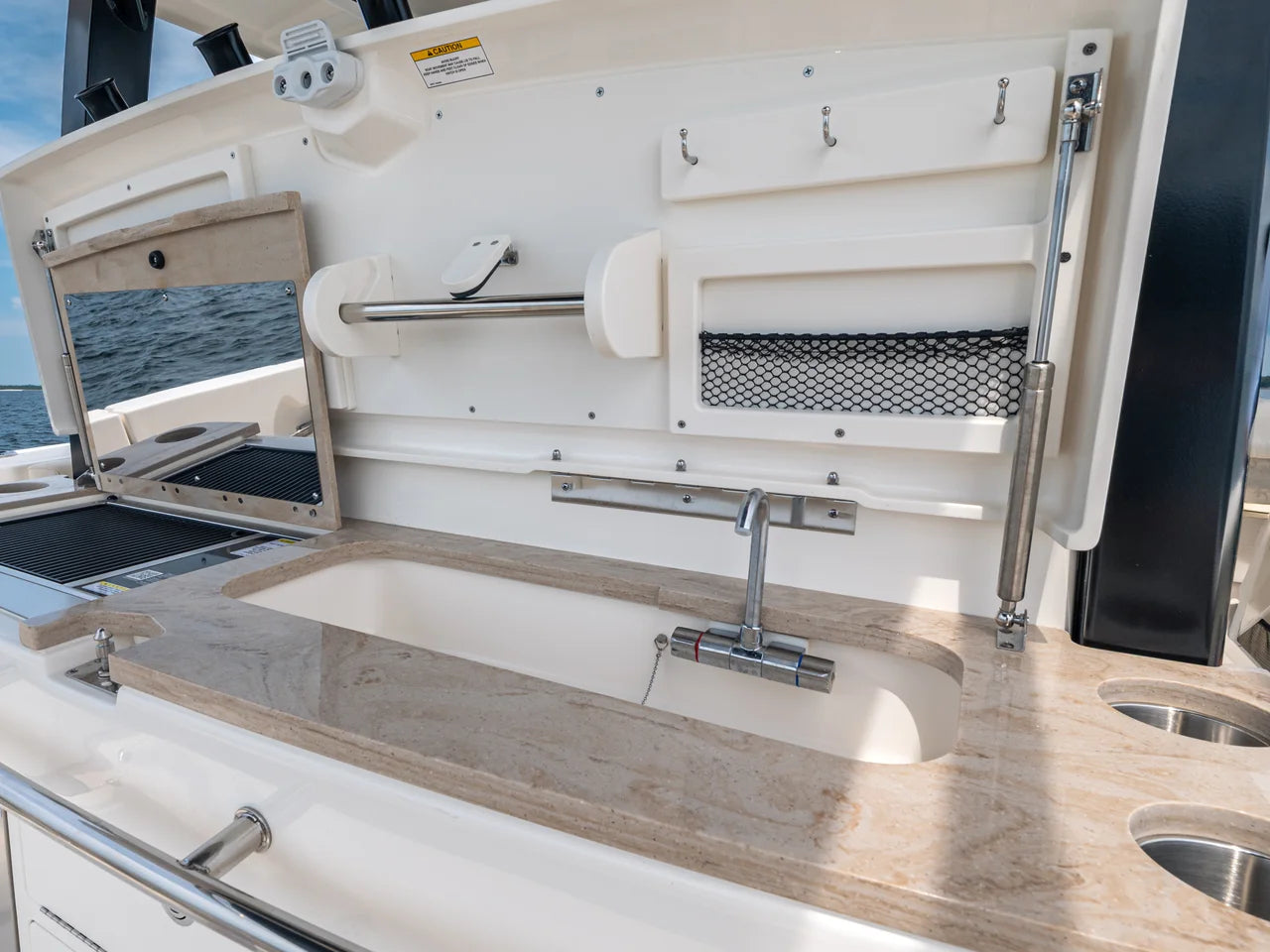 2027 Boston Whaler 380 Outrage 38.0 feet, Pensacola, Florida #47