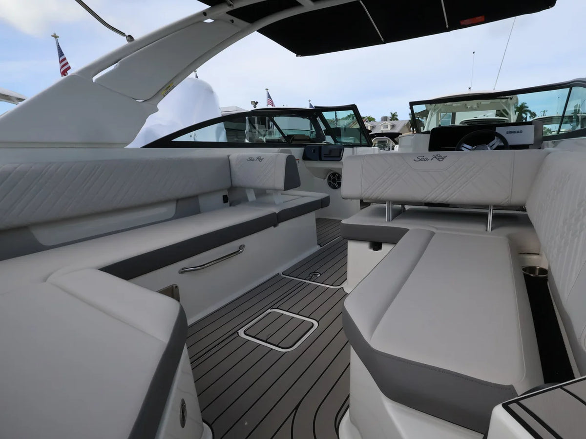 2027 Sea Ray SDX 270 Outboard 27.0 feet, Naples, Florida #10