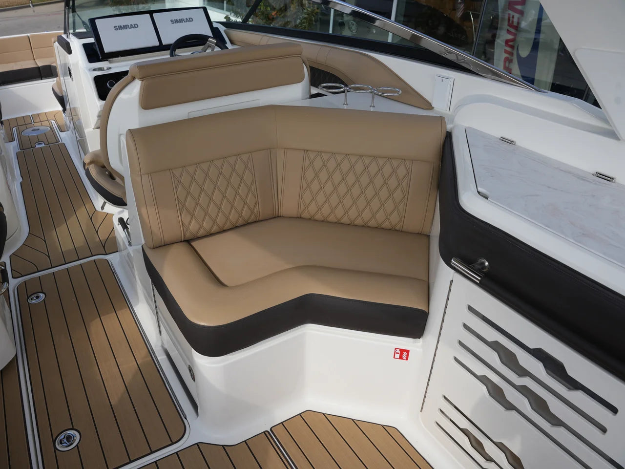 2026 Sea Ray SLX 310 31.0 feet, Lewisville, Texas #17