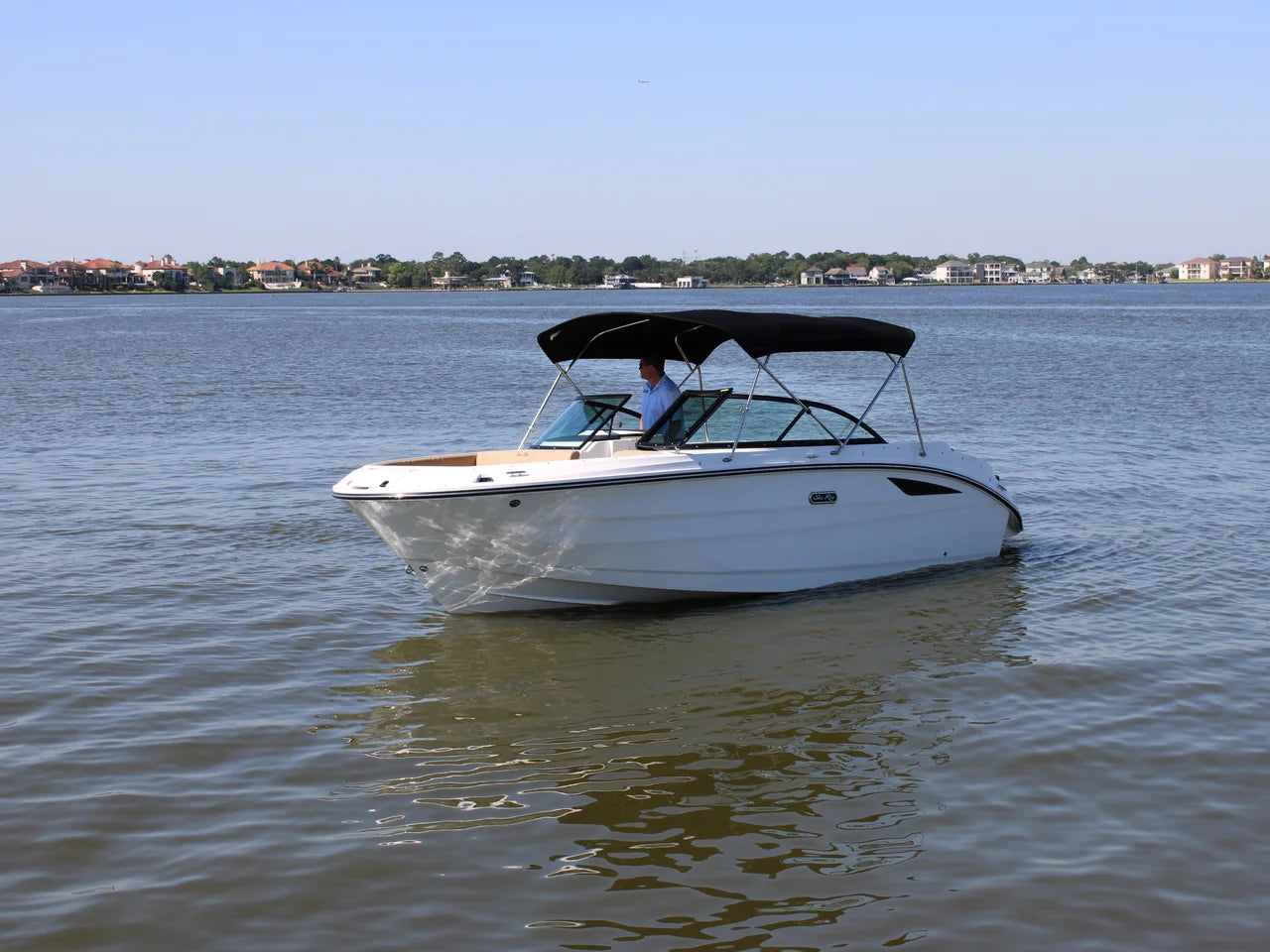 2026 Sea Ray SDX 230 23.0 feet, Seabrook, TX #21