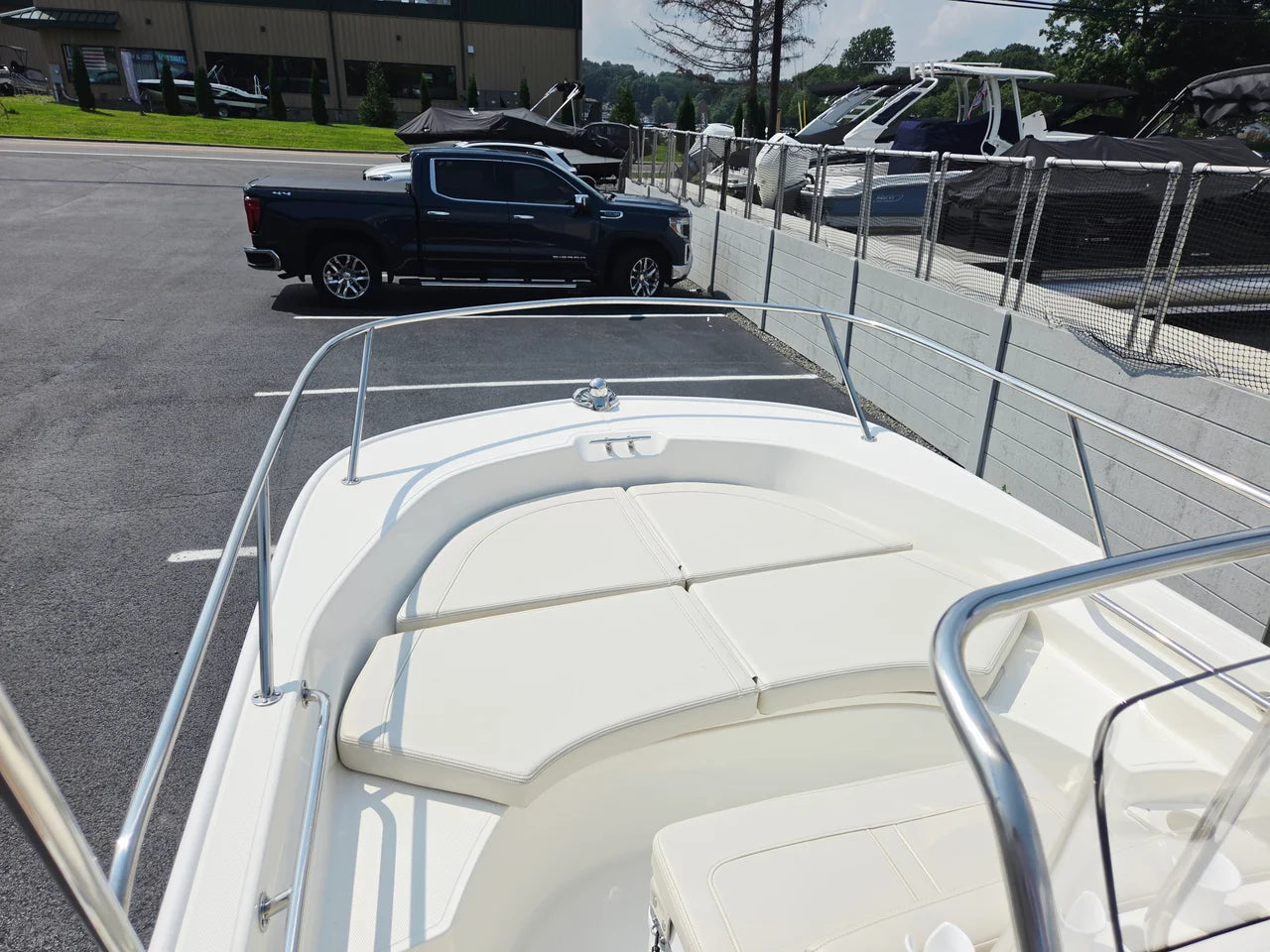2027 Boston Whaler 170 Montauk 17.0 feet, Lake Hopatcong, NJ #14