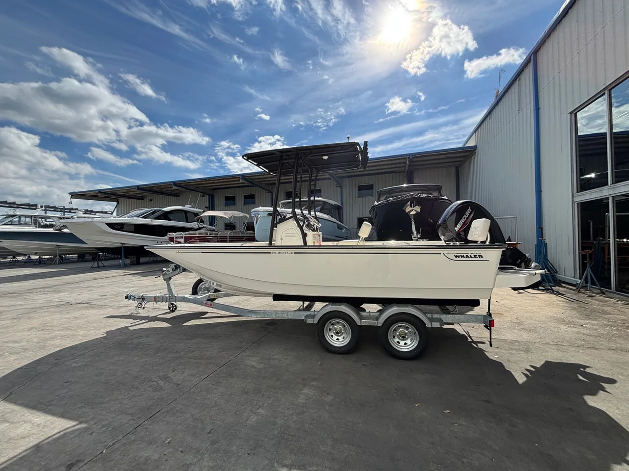 2026 Boston Whaler 190 Montauk 19.0 feet, Clearwater, Florida #2
