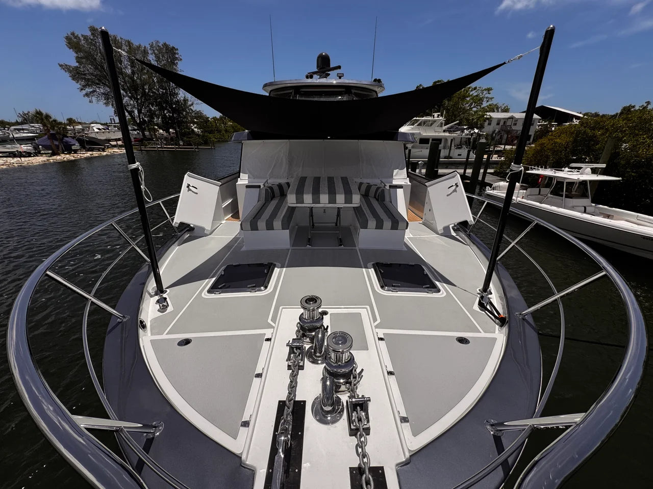 2025 Marlow EXPLORER 70E MK II 70.0 feet, Key Largo, FL #12