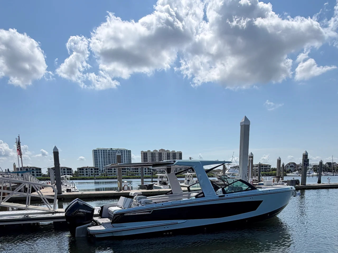 2023 Aviara 32 OB 32.0 feet, Clearwater, Florida #52
