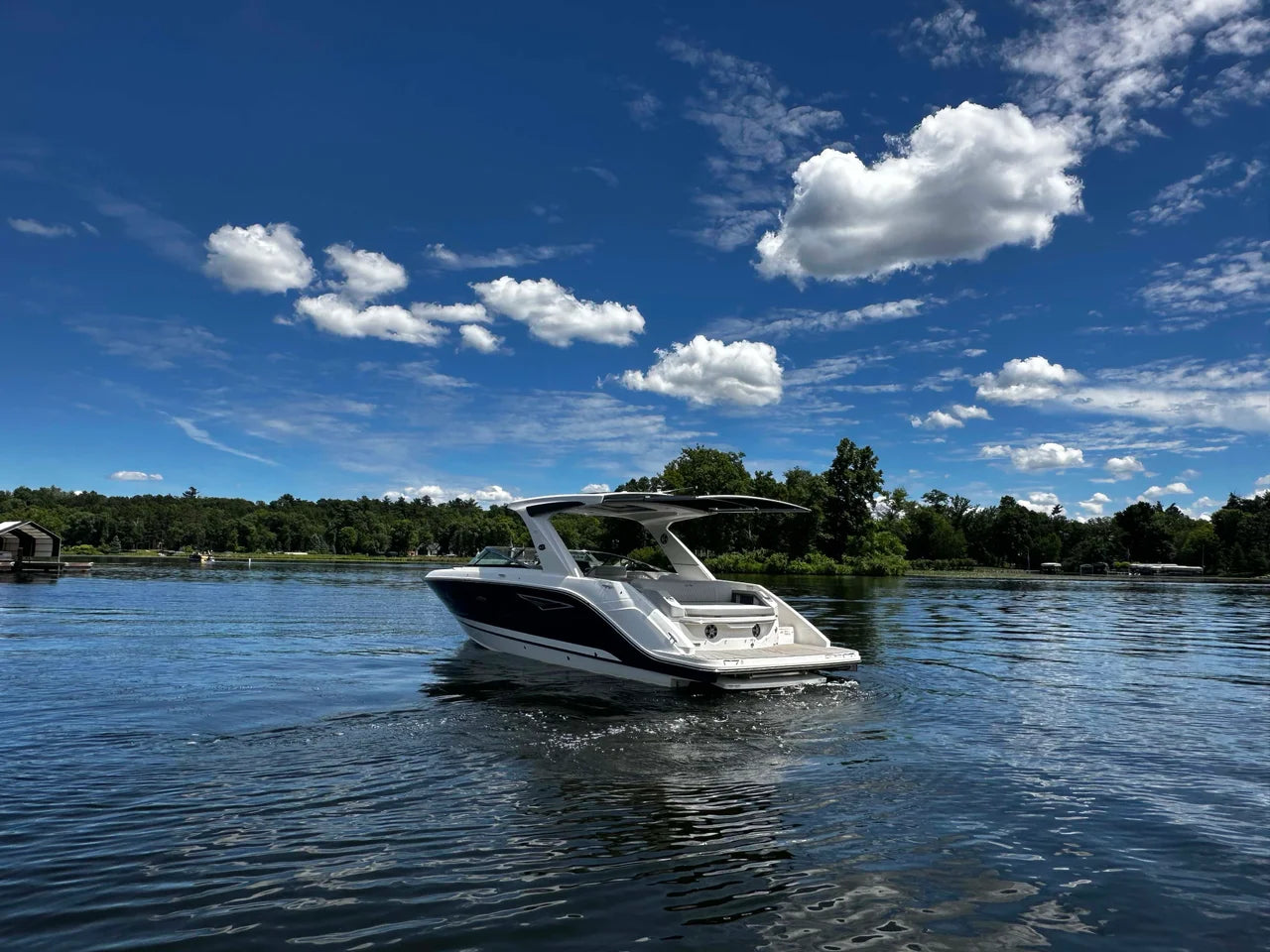 2026 Sea Ray SLX 310 31.0 feet, Rogers, Minnesota #3