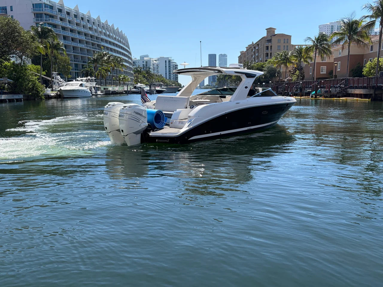 2023 Sea Ray 350 SLX OB 38.0 feet, North Miami, FL #12