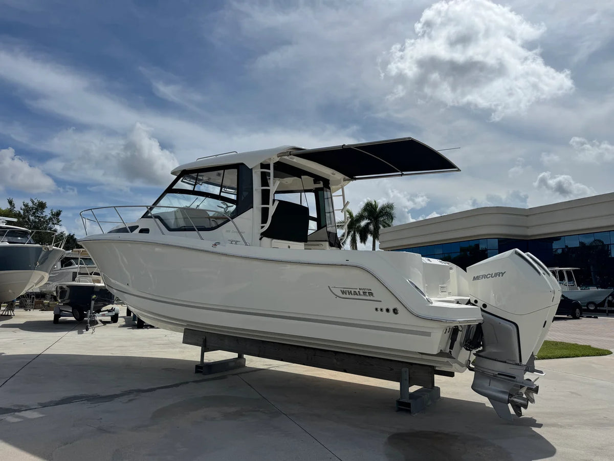2026 Boston Whaler 325 CONQUEST 32.0 feet, Stuart, Florida #11