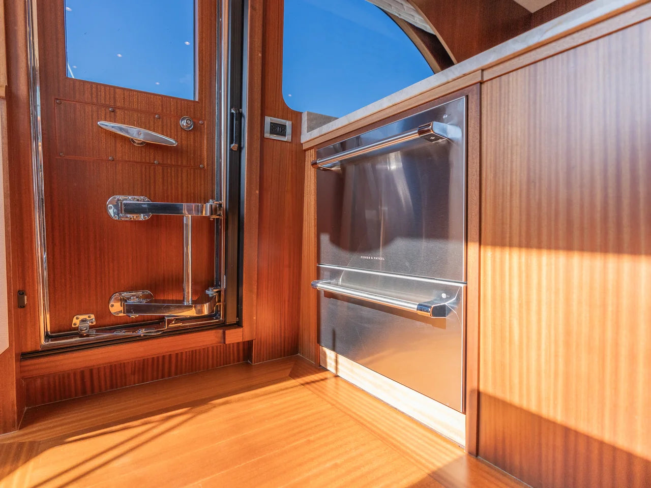 2013 Ocean Alexander 65 PILOTHOUSE 69.0 feet, Thunderbolt, GA #29
