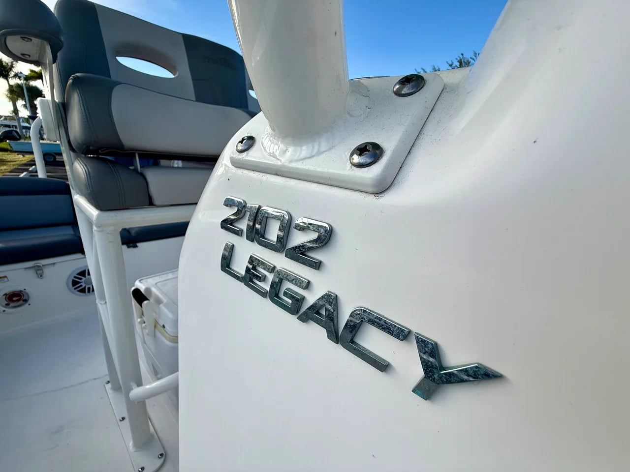 2023 NauticStar 2102 LEGACY 21.0 feet, Fort Myers, FL #23