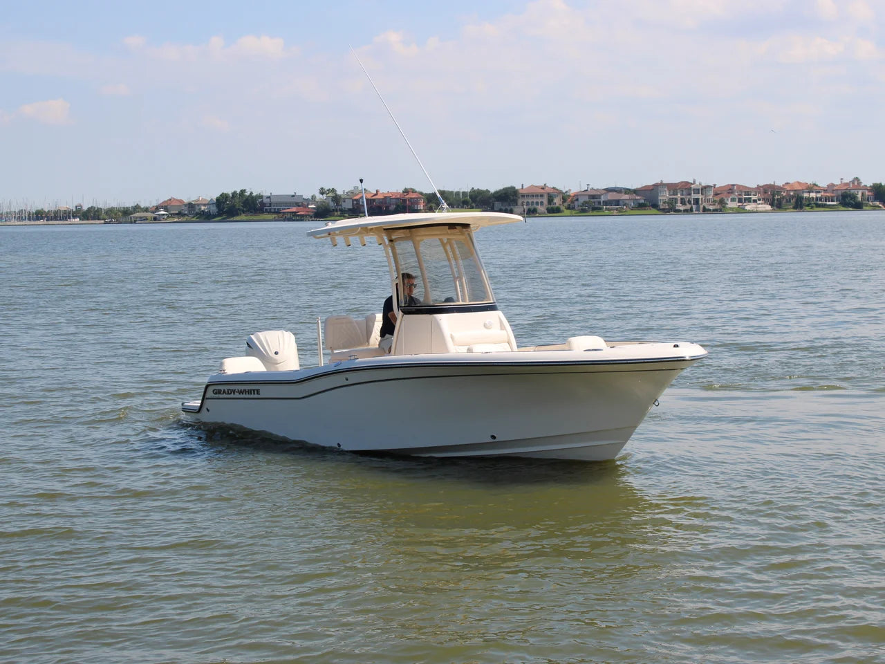 2026 Grady-White Fisherman 216 21.0 feet, Seabrook, TX #12