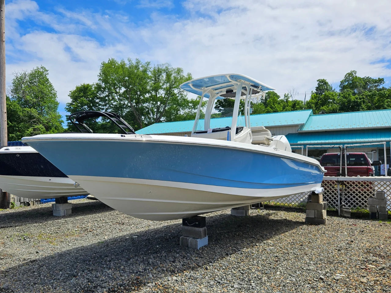 2026 Boston Whaler 250 Dauntless 25.0 feet, Lake Hopatcong, NJ #2